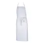 TABLIER PISE BLANC