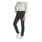 Pantalon bleu marine femme - Chiara