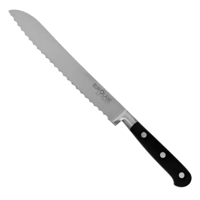 Couteau à pain 19 cm Expert Eurolam Visuel