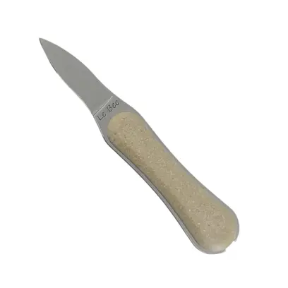 Couteau à huître &amp;quot;Le Bec&amp;quot; Visuel