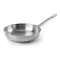 Poêle à frire inox professionnelle – Chef-Inox