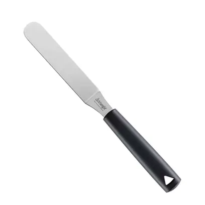 Spatule coudée inox professionnelle TRIANGLE  Visuel