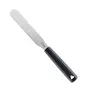 Spatule coudée inox professionnelle TRIANGLE 