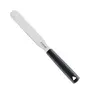 Spatule droite inox professionnelle TRIANGLE 