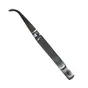 Pince à dresser 14 Cm inox embout coude