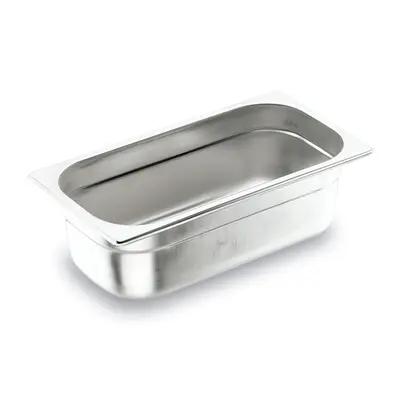 Bac Gastro Inox  GN 12 - 265 x 325 mm Visuel