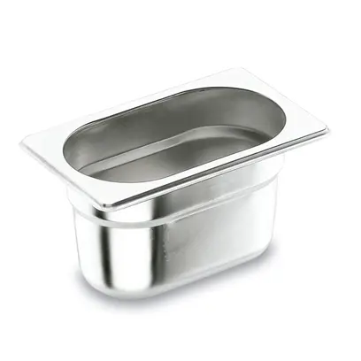 Bac Gastro Inox 1/3 176 x 325 mm Visuel